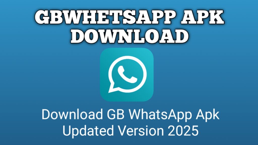 GB WhatsApp Download